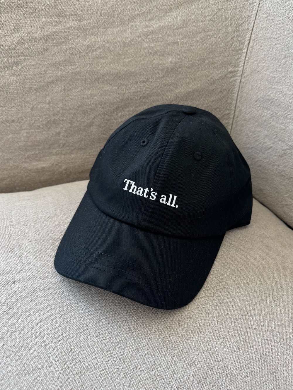 Old Navy The Devil Wears Prada Hat 100% Cotton NWT Never Worn